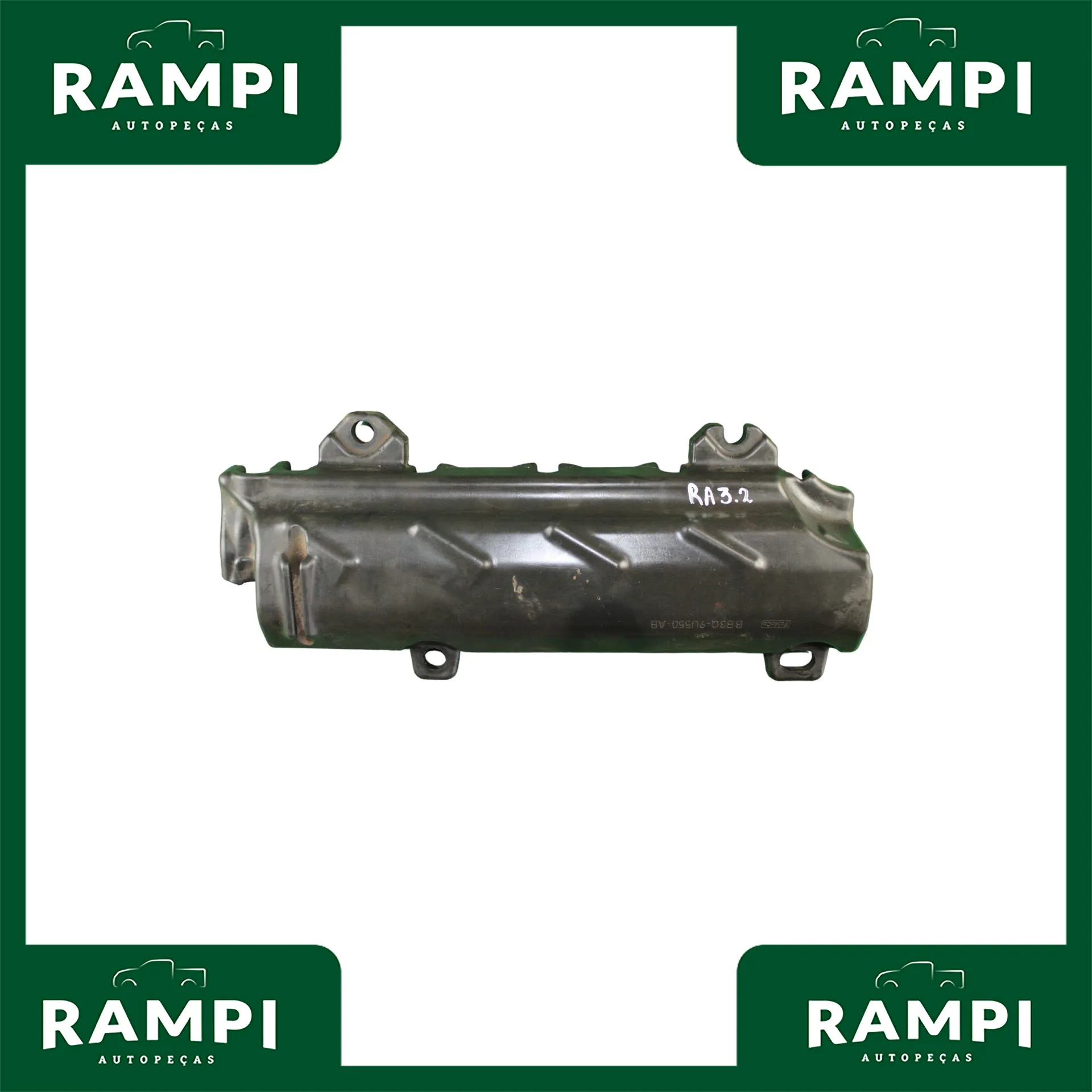 Borracha Isolamento Tampa De Valvula Ranger 2014 3.2 200cv