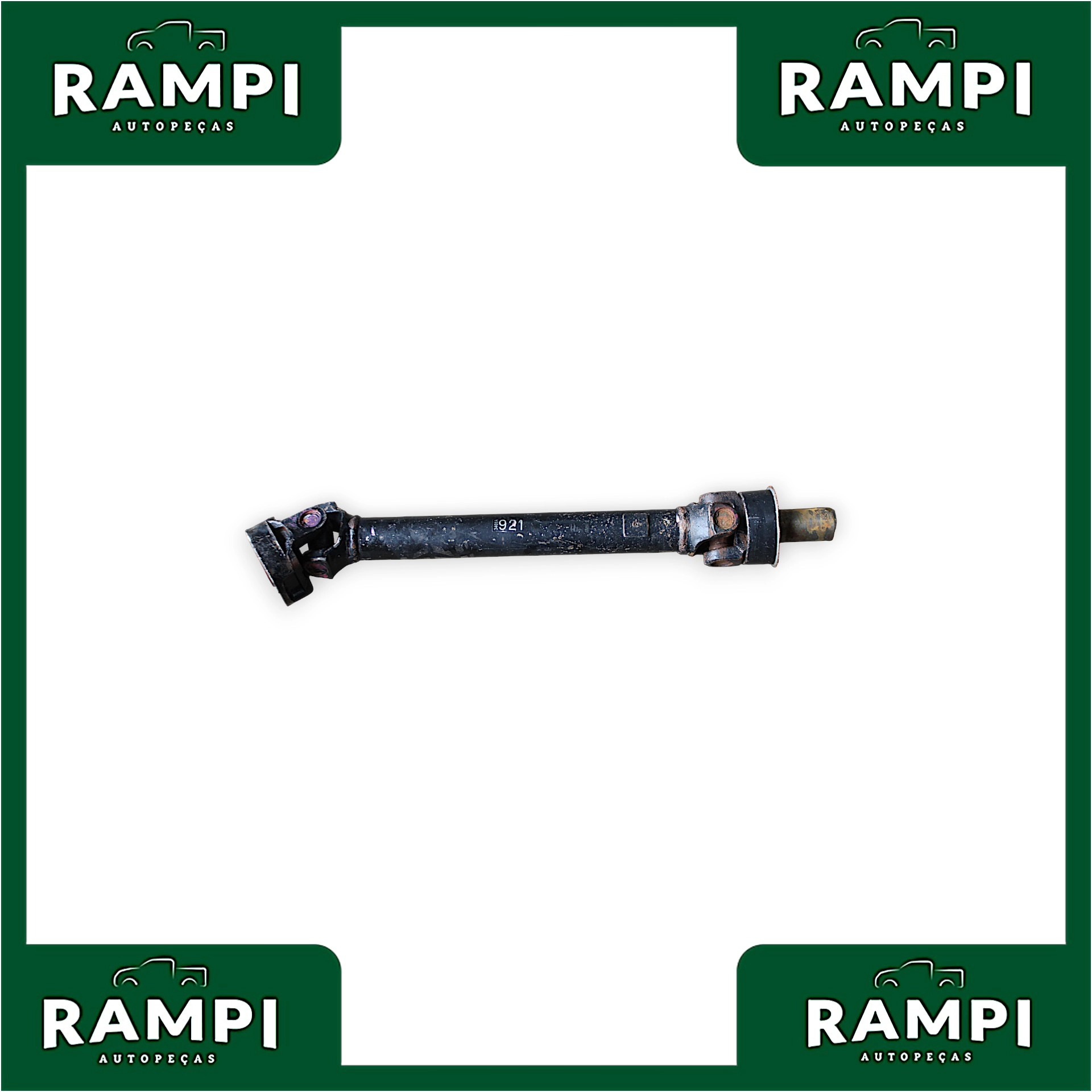 Cardan Dianteiro Jeep Grand Cherokee 2014 3.0 p52123994aa