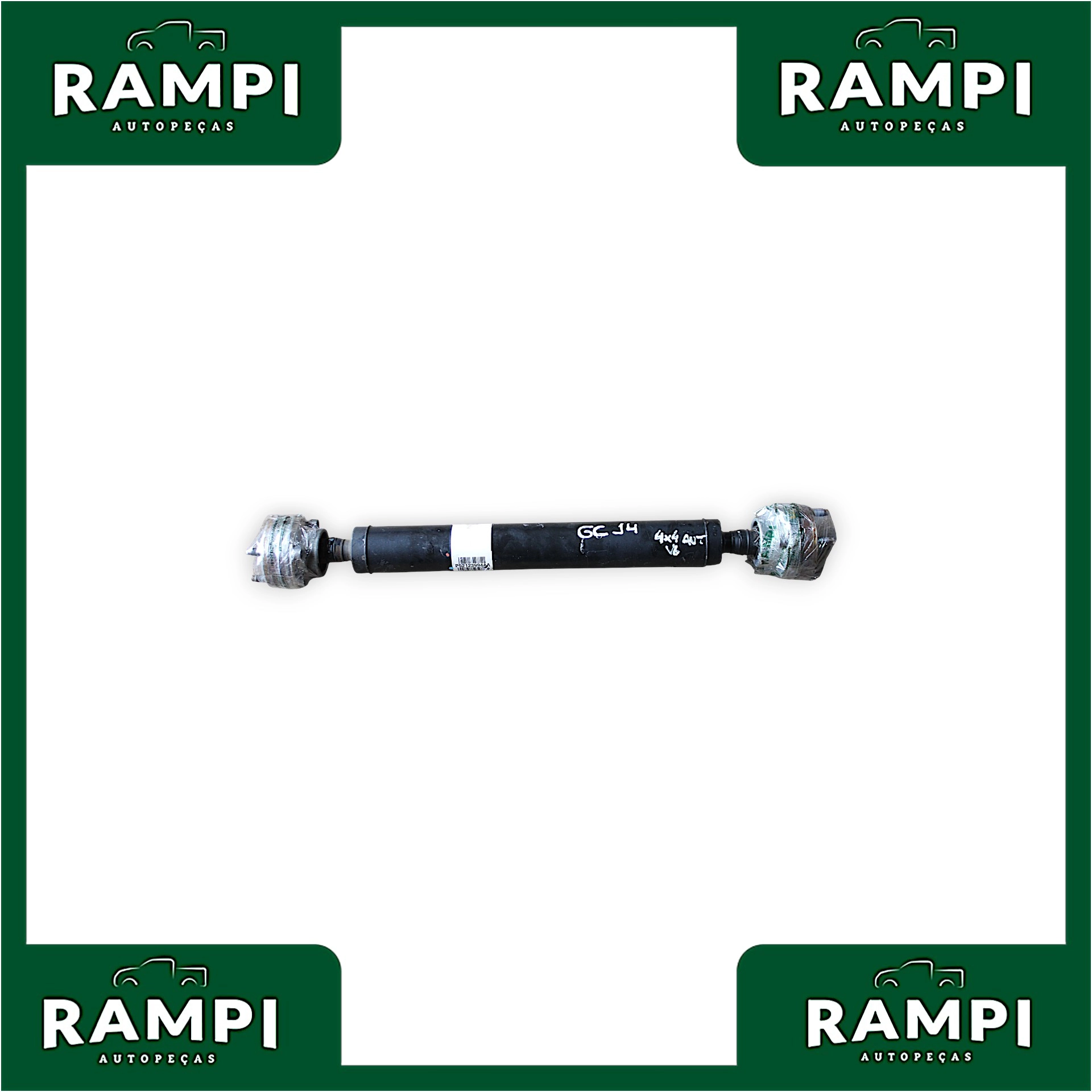 Cardan Dianteiro Jeep Grand Cherokee 2014 3.0 p52123994aa