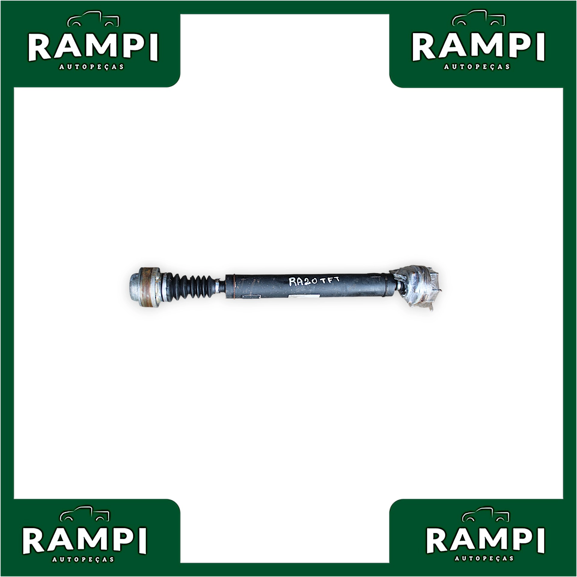 Cardan Dianteiro Ford Ranger 2020 2.2