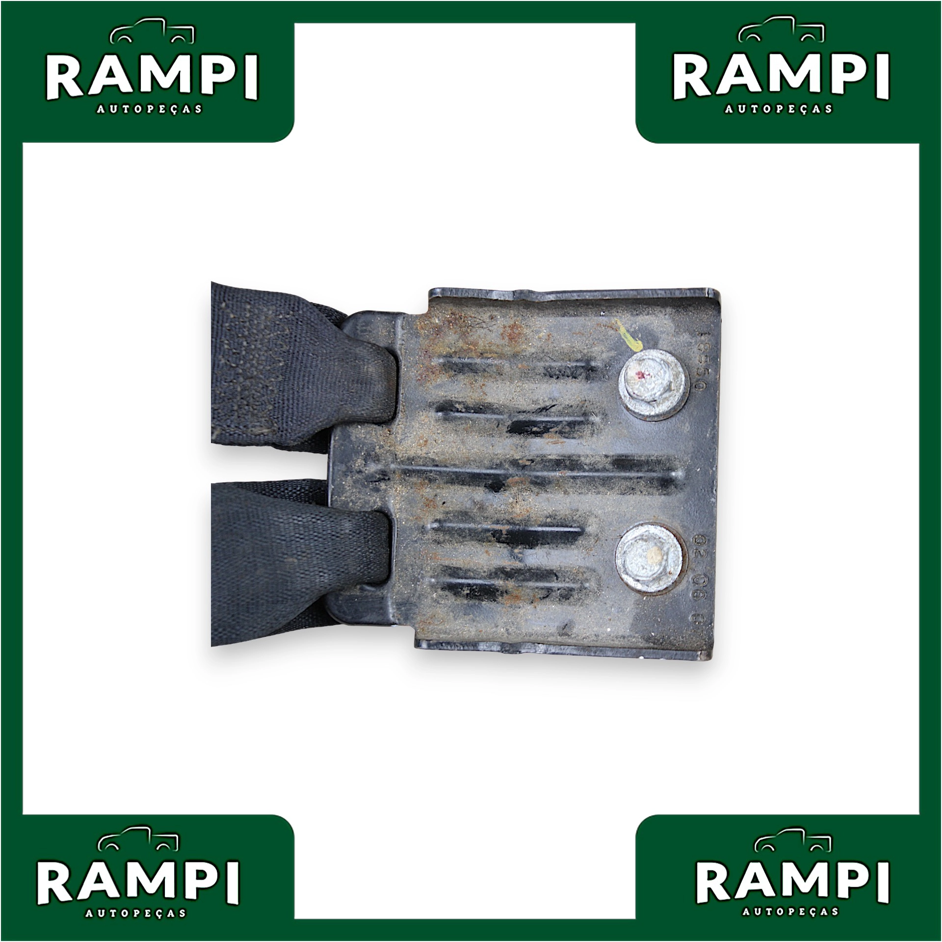 Cinto Segurança Traseiro Nissan Frontier 2006