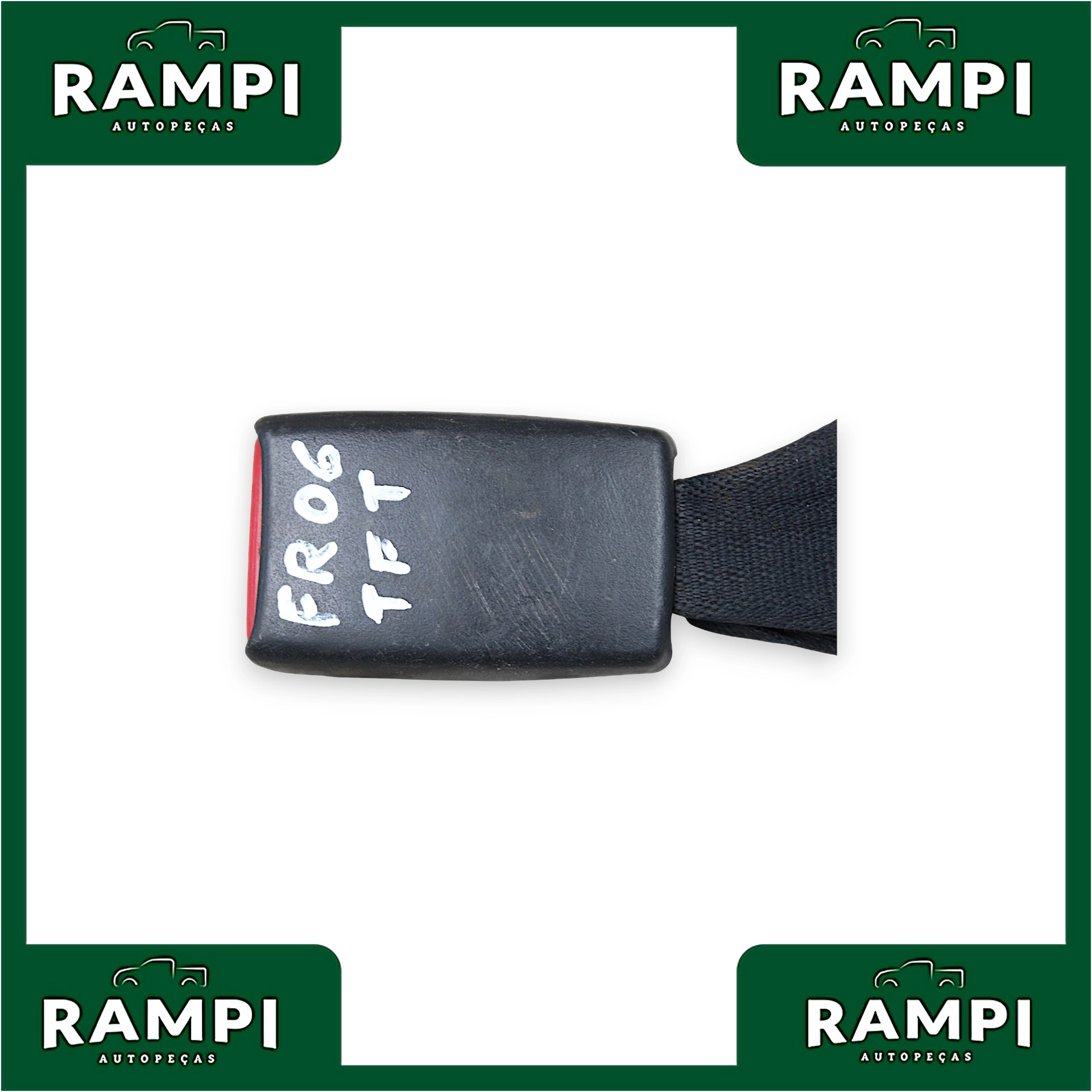 Cinto Segurança Traseiro Nissan Frontier 2006