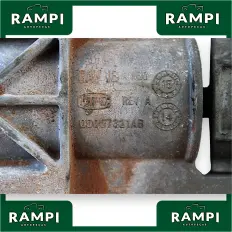 Coluna Direção Dodge RAM 2016 6.7 05057321ab 