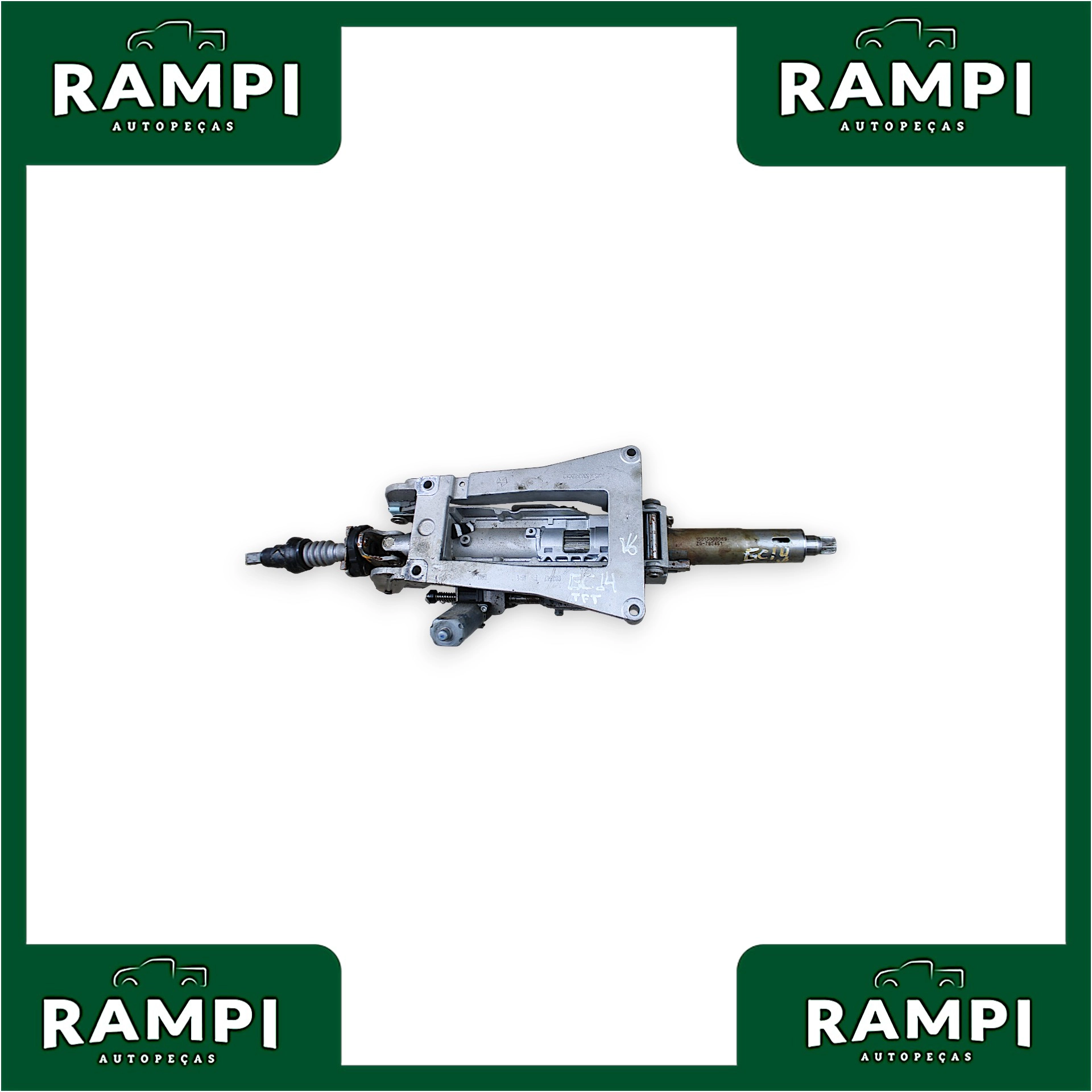 Coluna direção Elétrica Jeep Grand Cherokee 2014 3.0 0390203683