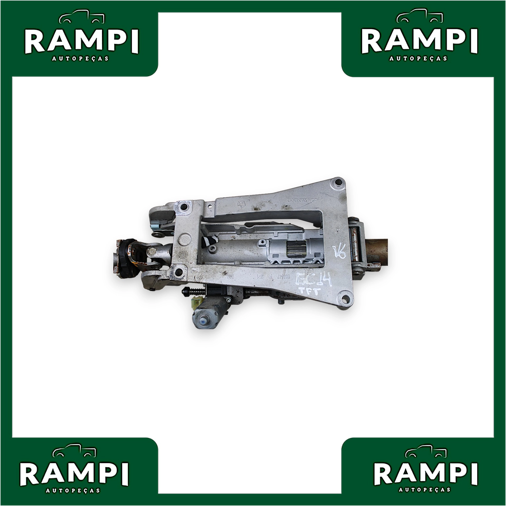 Coluna direção Elétrica Jeep Grand Cherokee 2014 3.0 0390203683