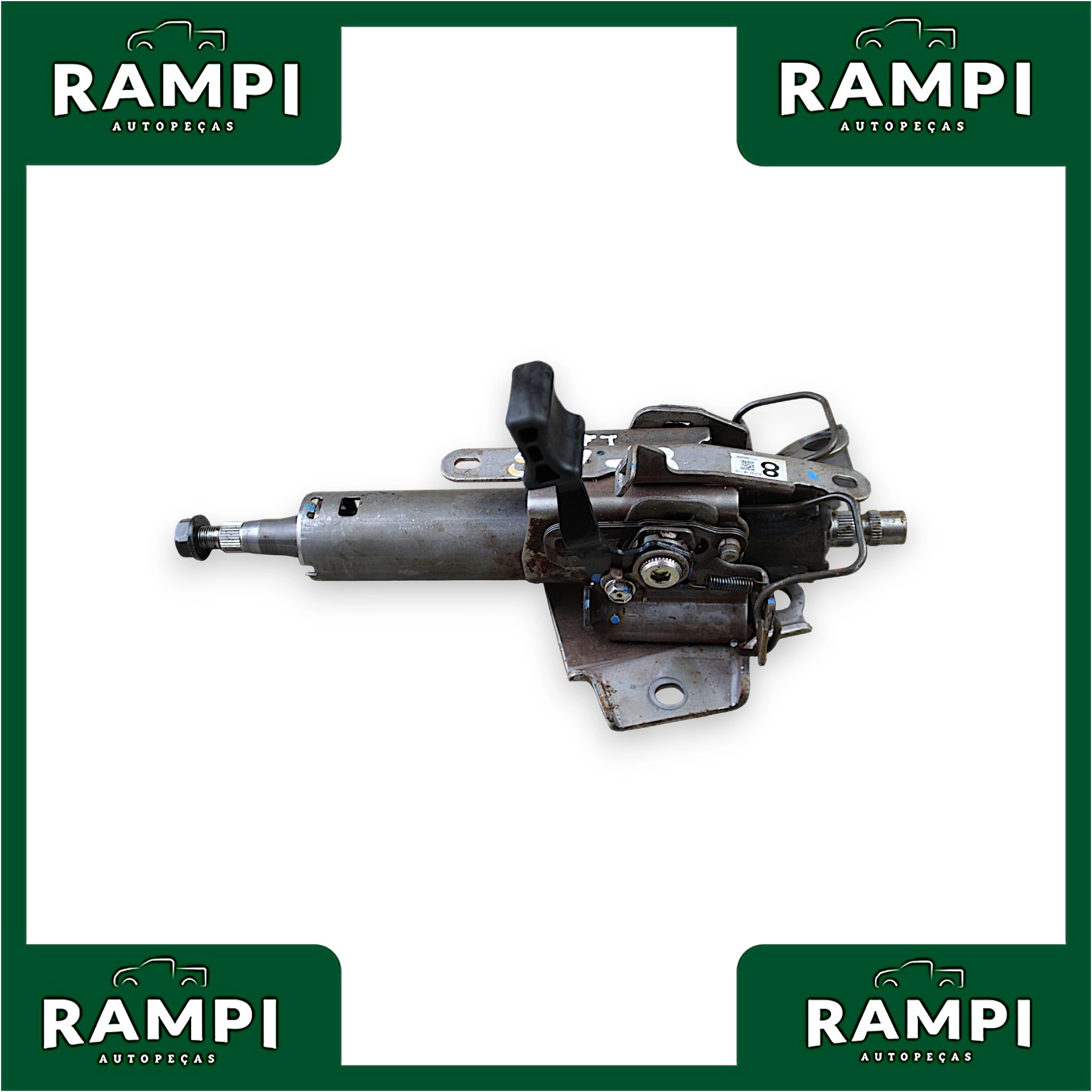 Coluna Direção Toyota Sw4 SRV 2023 2.8 452500k110