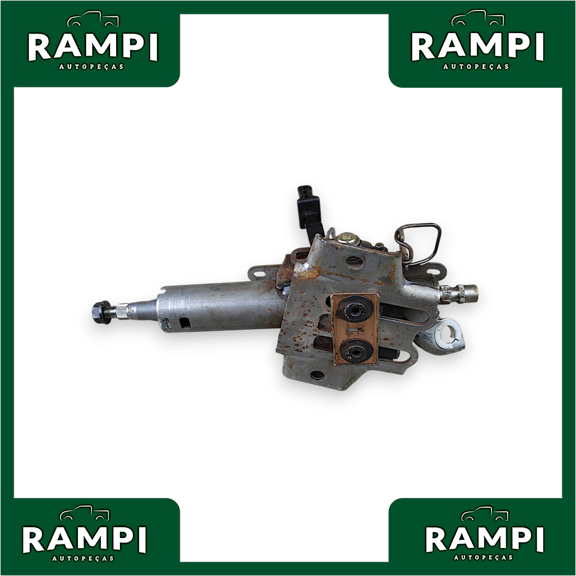 Coluna Direção Toyota Sw4 SRV 2023 2.8 452500k110