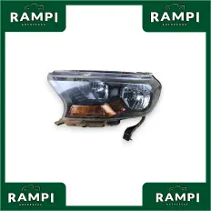 Farol Lado Esquerdo Ford Ranger 2020 3.2 EB3B13W030AM 