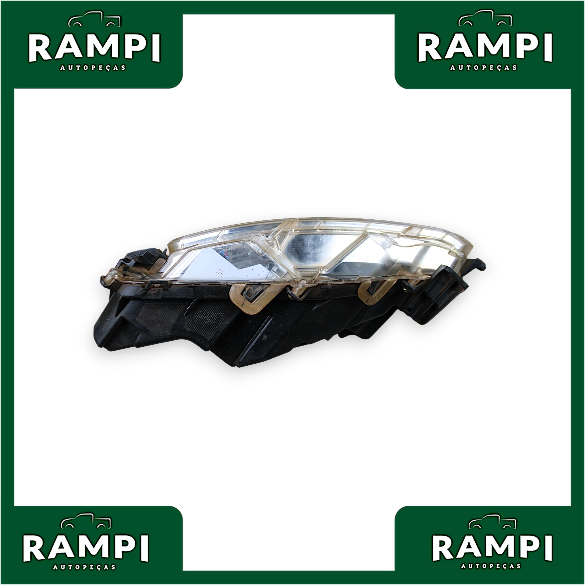 Farol Milha Toyota Hilux SW4 2023 W5347 W5347 W5932 