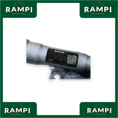 Flauta Bico Injetor Original Fiat Scudo 2023 1.5 9821399680 