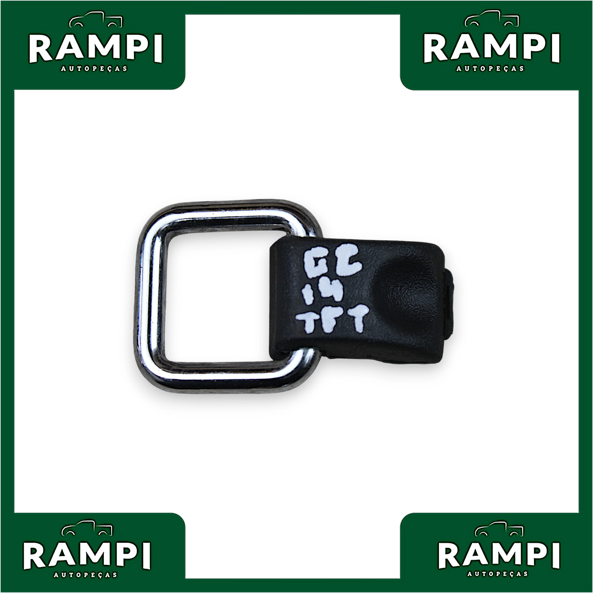 Gancho Porta Malas Jeep Grand Cherokee 2014