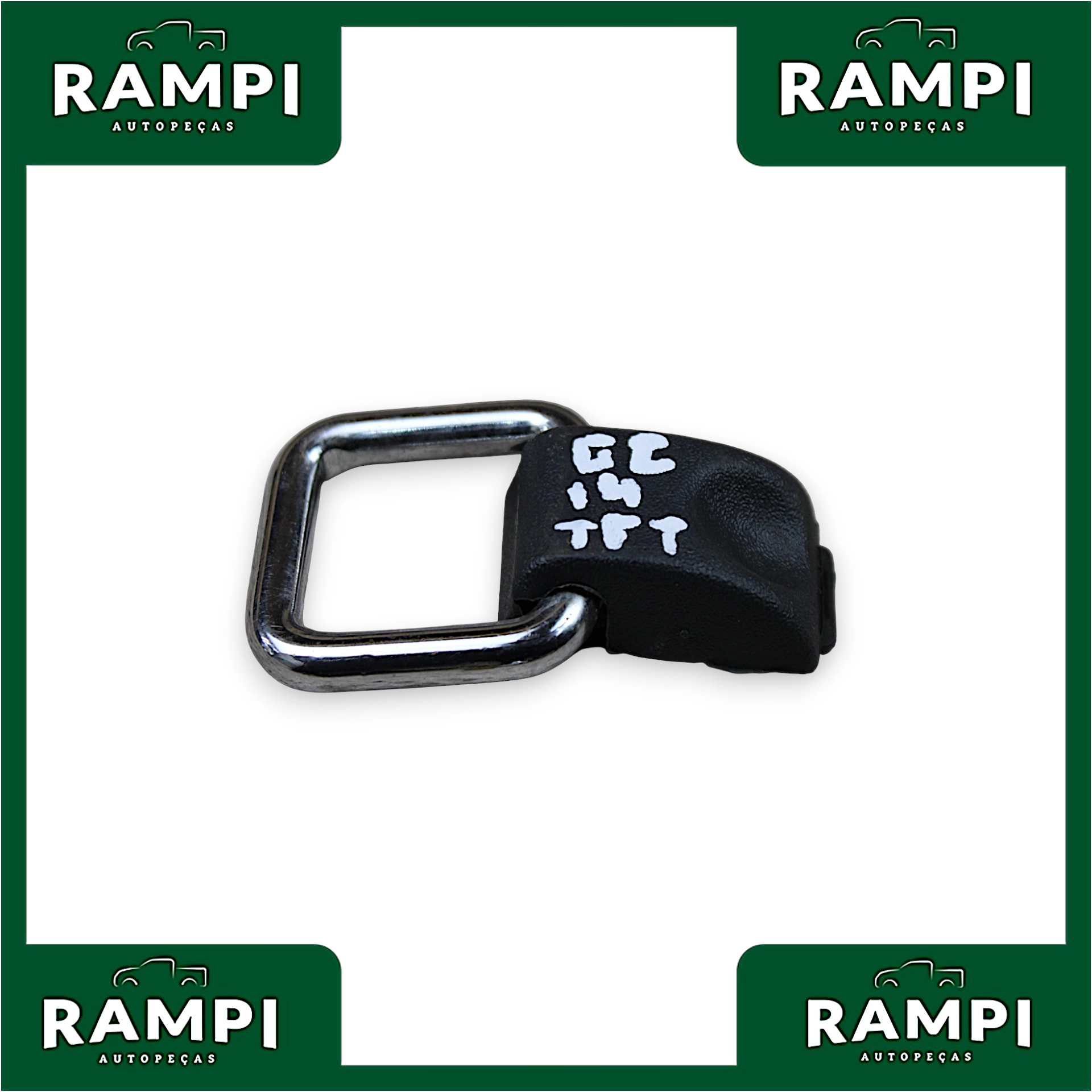 Gancho Porta Malas Jeep Grand Cherokee 2014