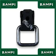 Gancho Porta Malas Jeep Grand Cherokee 2014