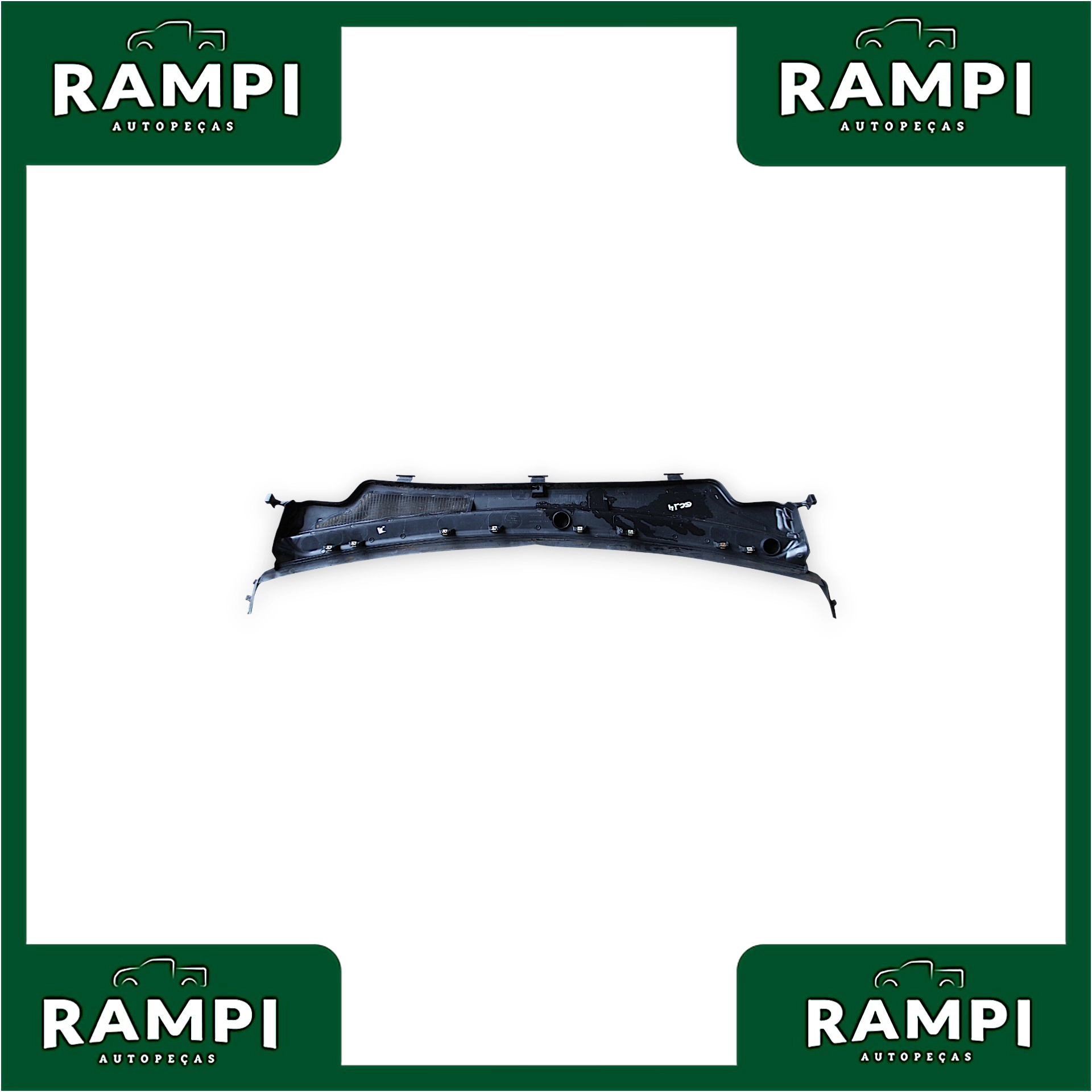 Grade Painel frontal Churrasqueira Jeep Grand Cherokee 2014 3.0 55079199ah