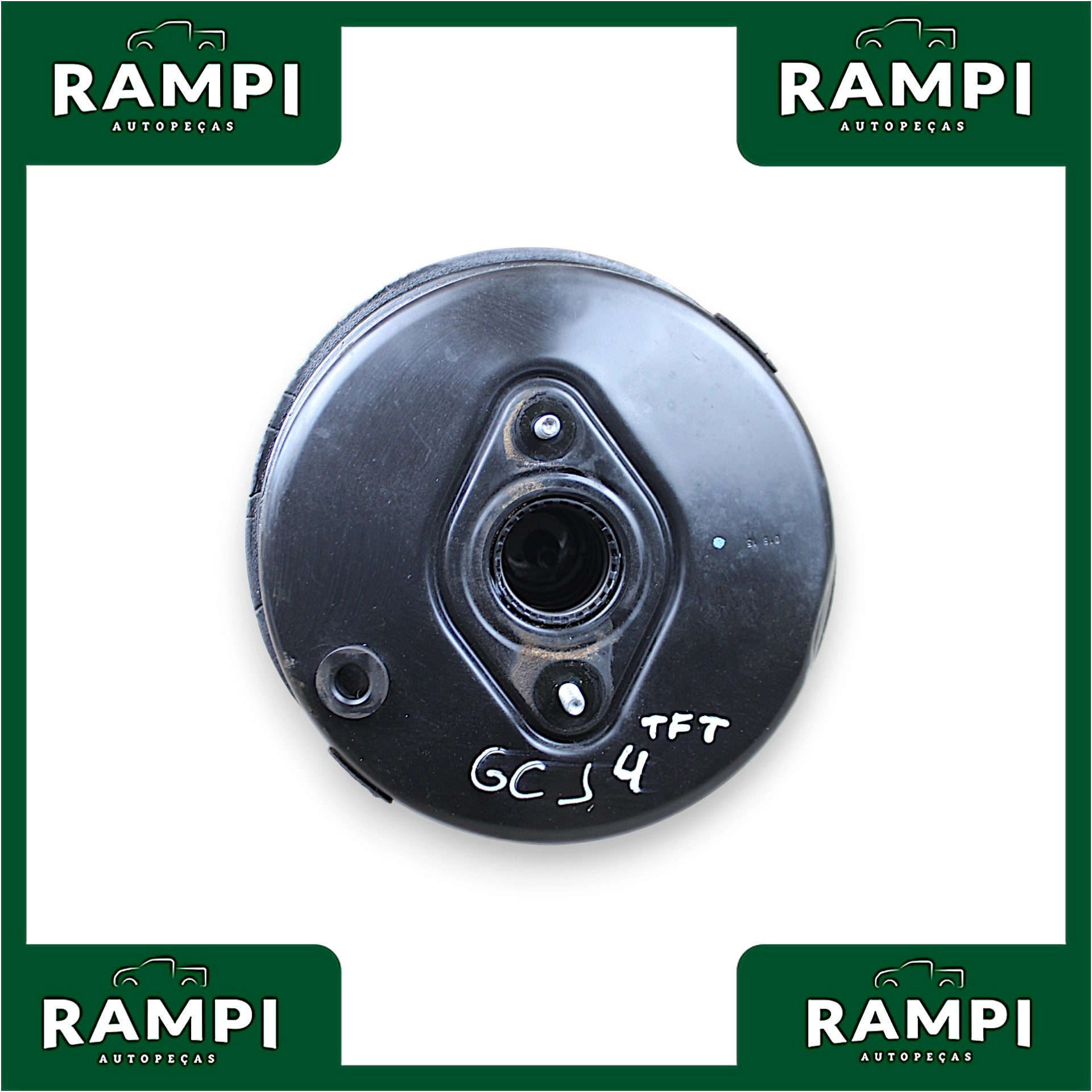 Hidrovácuo Servo Freio Jeep Grand Cherokee 2014 3.0