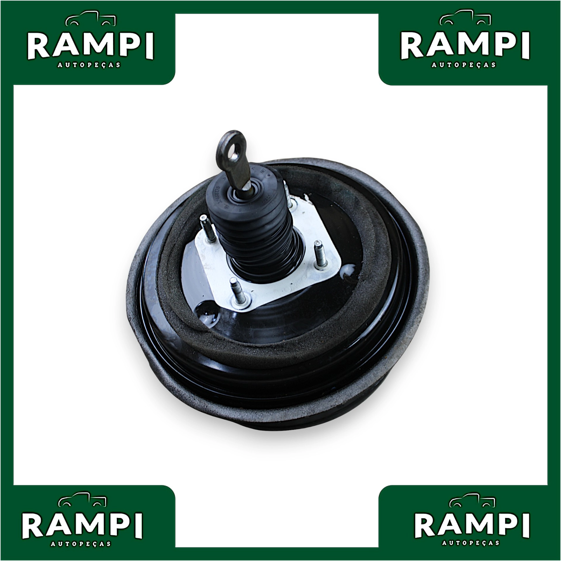 Hidrovácuo Servo Freio Jeep Grand Cherokee 2014 3.0