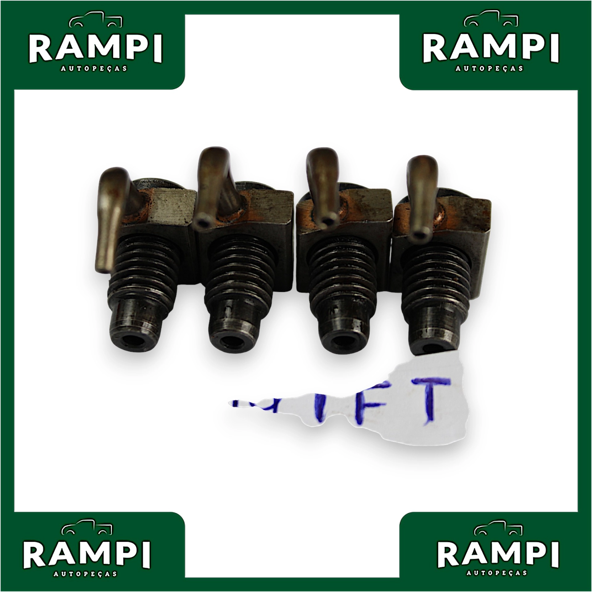 Jet Cooler Toyota Hilux 2011 3.2