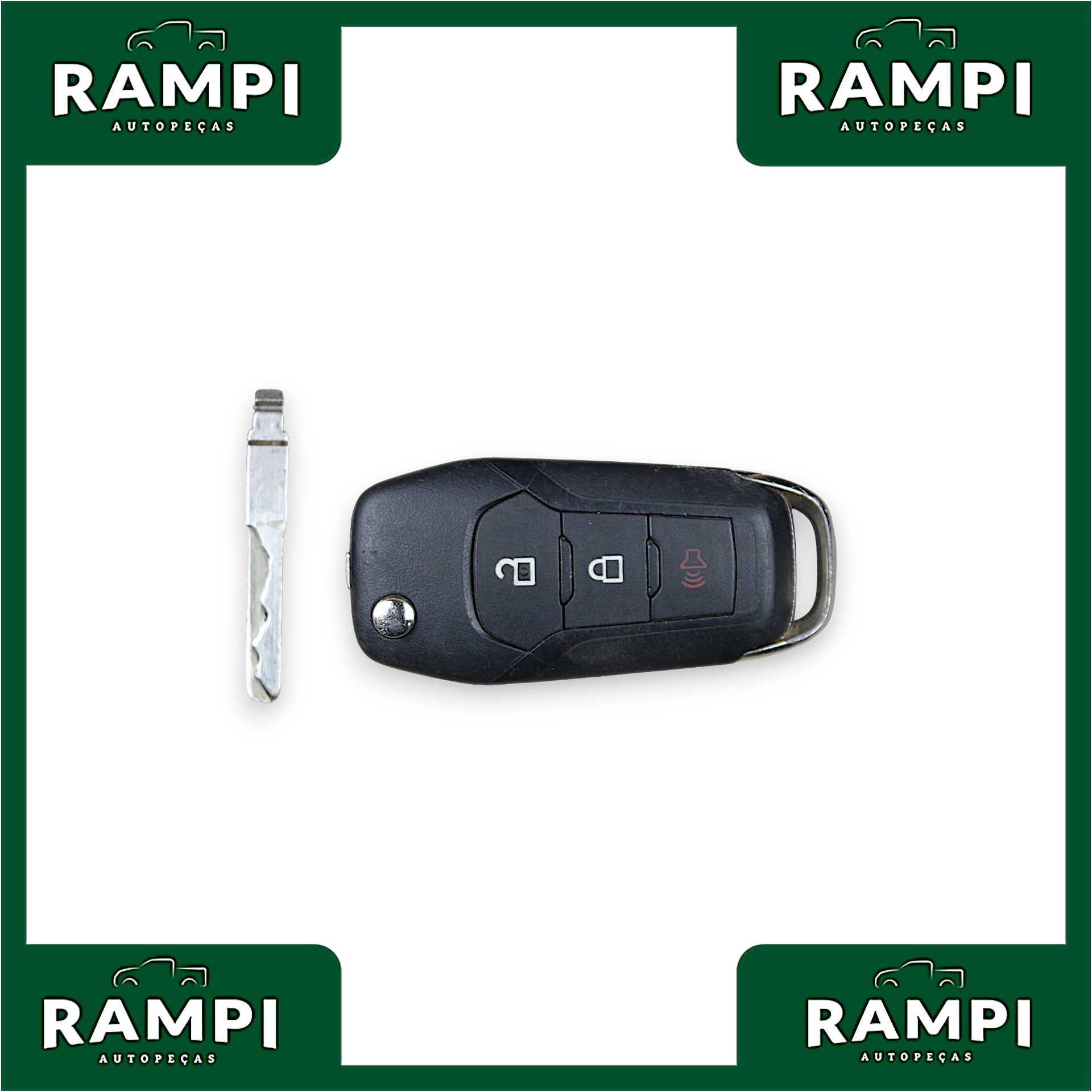 Kit Injeção Ford Ranger 2018 4x4 2.2 Man. EB3T14F642AE A2C9799870301 HU5T15604 A2C758698030000 68526535AD