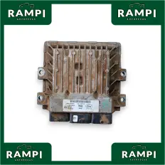 Kit Injeção Ford Ranger 2018 4x4 2.2 Man. EB3T14F642AE A2C9799870301 HU5T15604 A2C758698030000 68526535AD