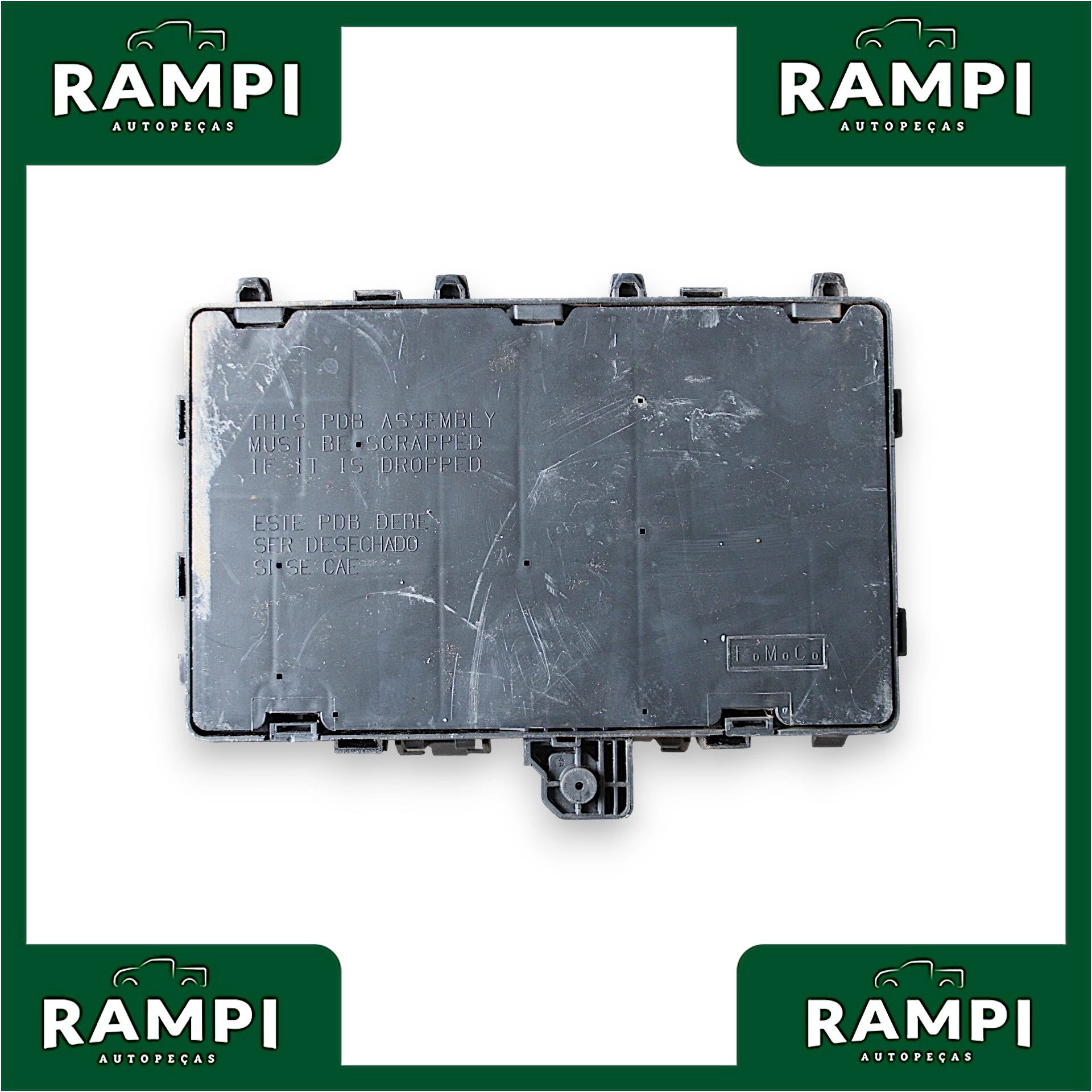 Kit Injeção Ford Ranger 2023 3.0 LB3T14D068CB03 A2C763531130000 A3C01377100 MX457300 8470