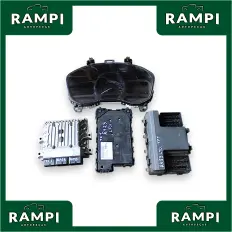 Kit Injeção Ford Ranger 2023 3.0 LB3T14D068CB03 A2C763531130000 A3C01377100 MX457300 8470 