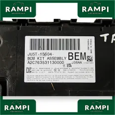 Kit Injeção Ford Ranger 2023 3.0 LB3T14D068CB03 A2C763531130000 A3C01377100 MX457300 8470 
