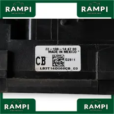 Kit Injeção Ford Ranger 2023 3.0 LB3T14D068CB03 A2C763531130000 A3C01377100 MX457300 8470 