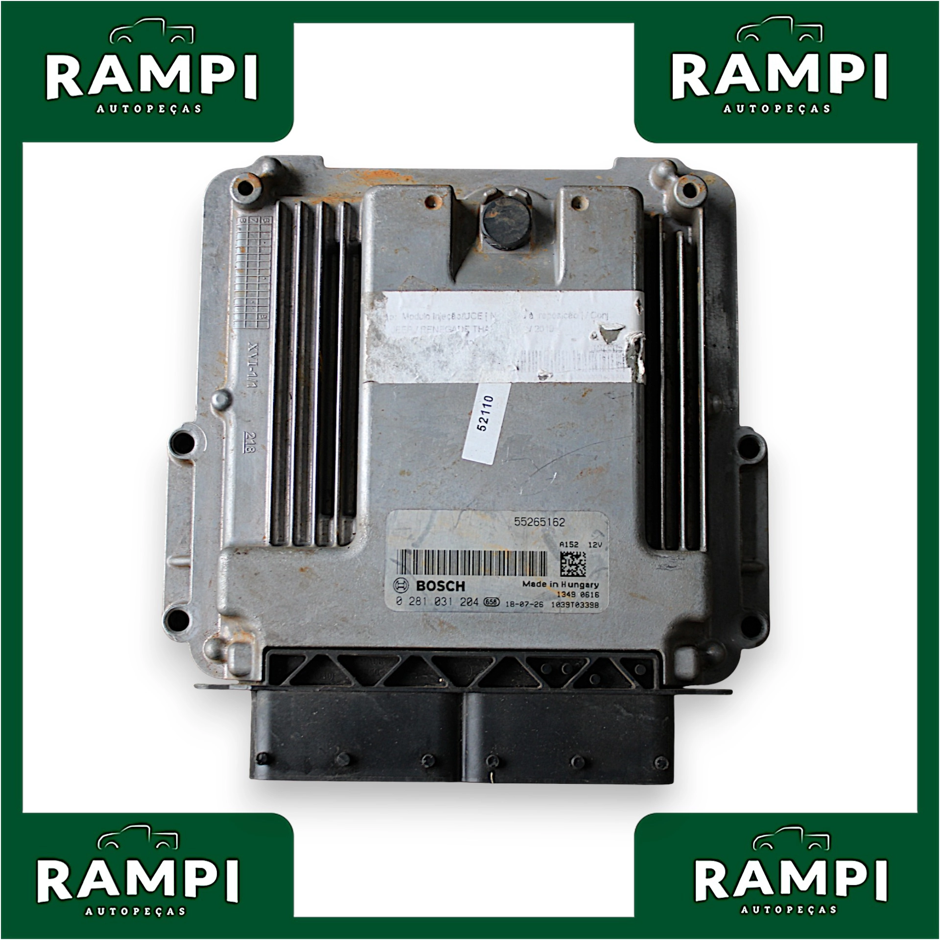 Kit Injeção Volvo XC 40 2023 32349194 32320214 32359256 00459221