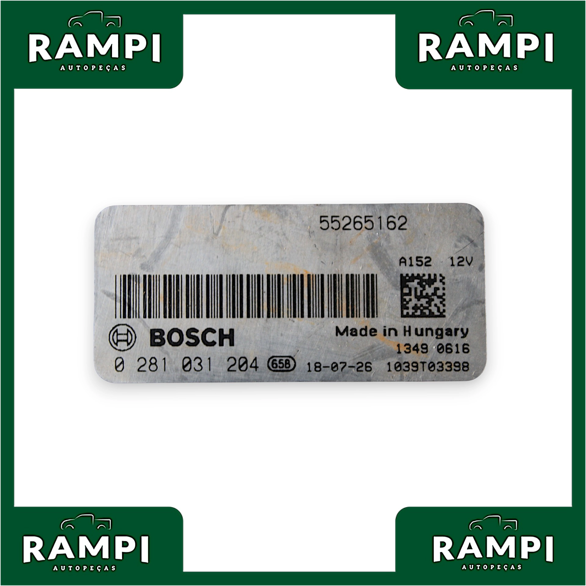 Kit Injeção Volvo XC 40 2023 32349194 32320214 32359256 00459221