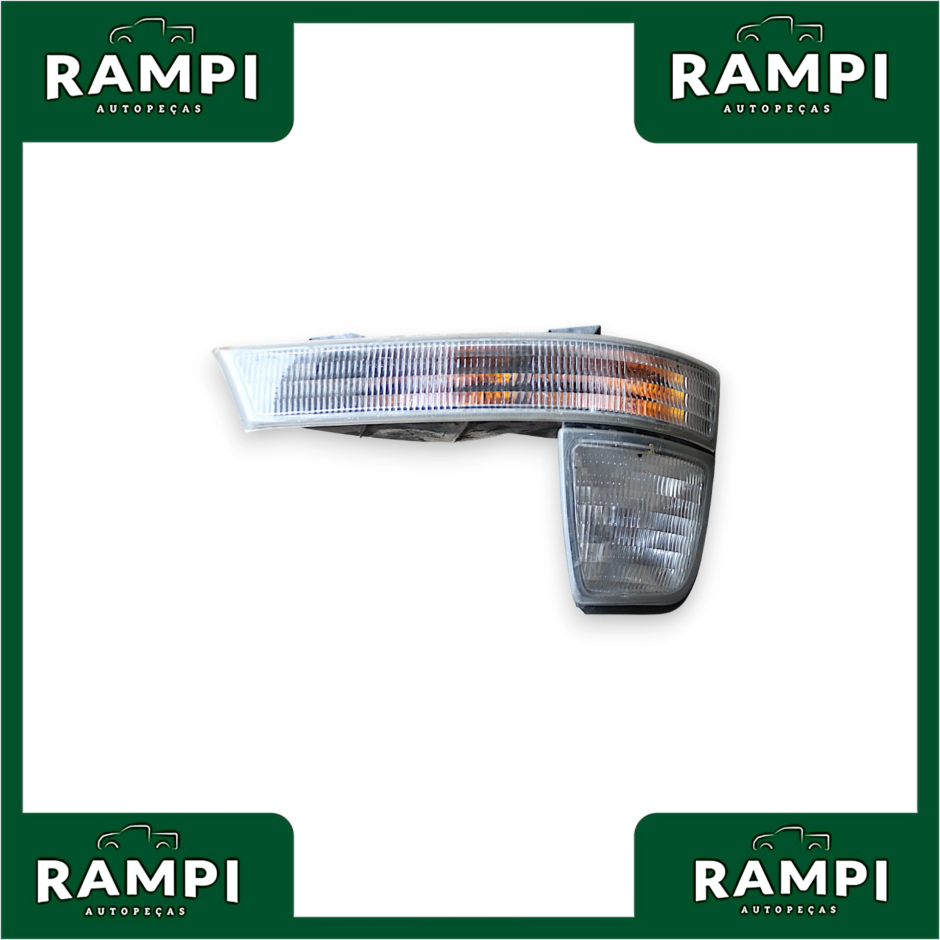 Lanterna Pisca Dianteiro Direito Ford F250 2000