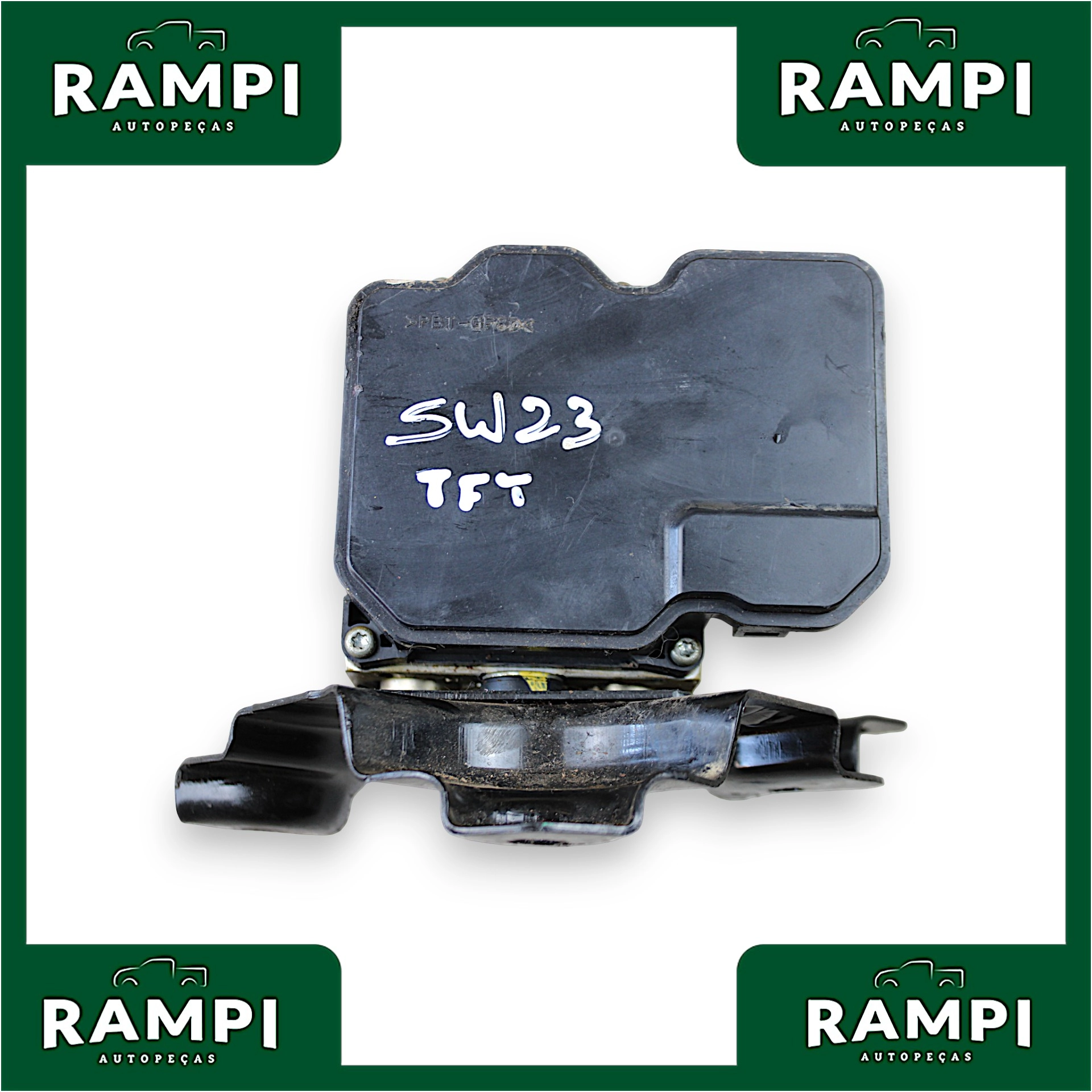 Módulo Freio ABS Toyota Hilux SW4 2023 2.8 116040-50670 4454071f70