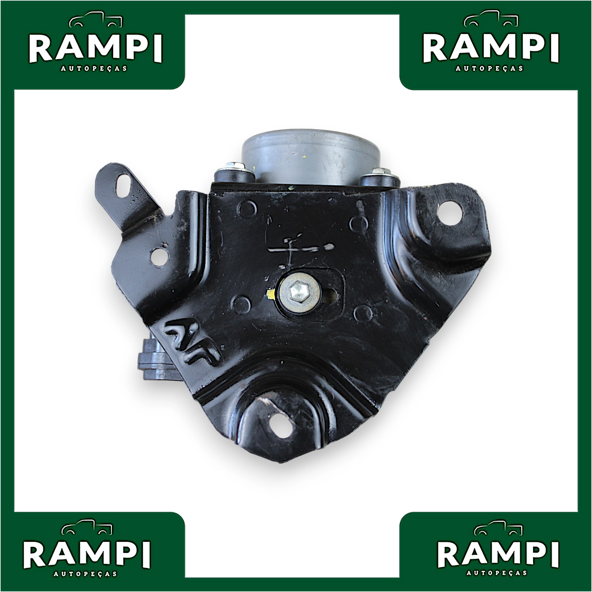 Módulo Freio ABS Toyota Hilux SW4 2023 2.8 116040-50670 4454071f70