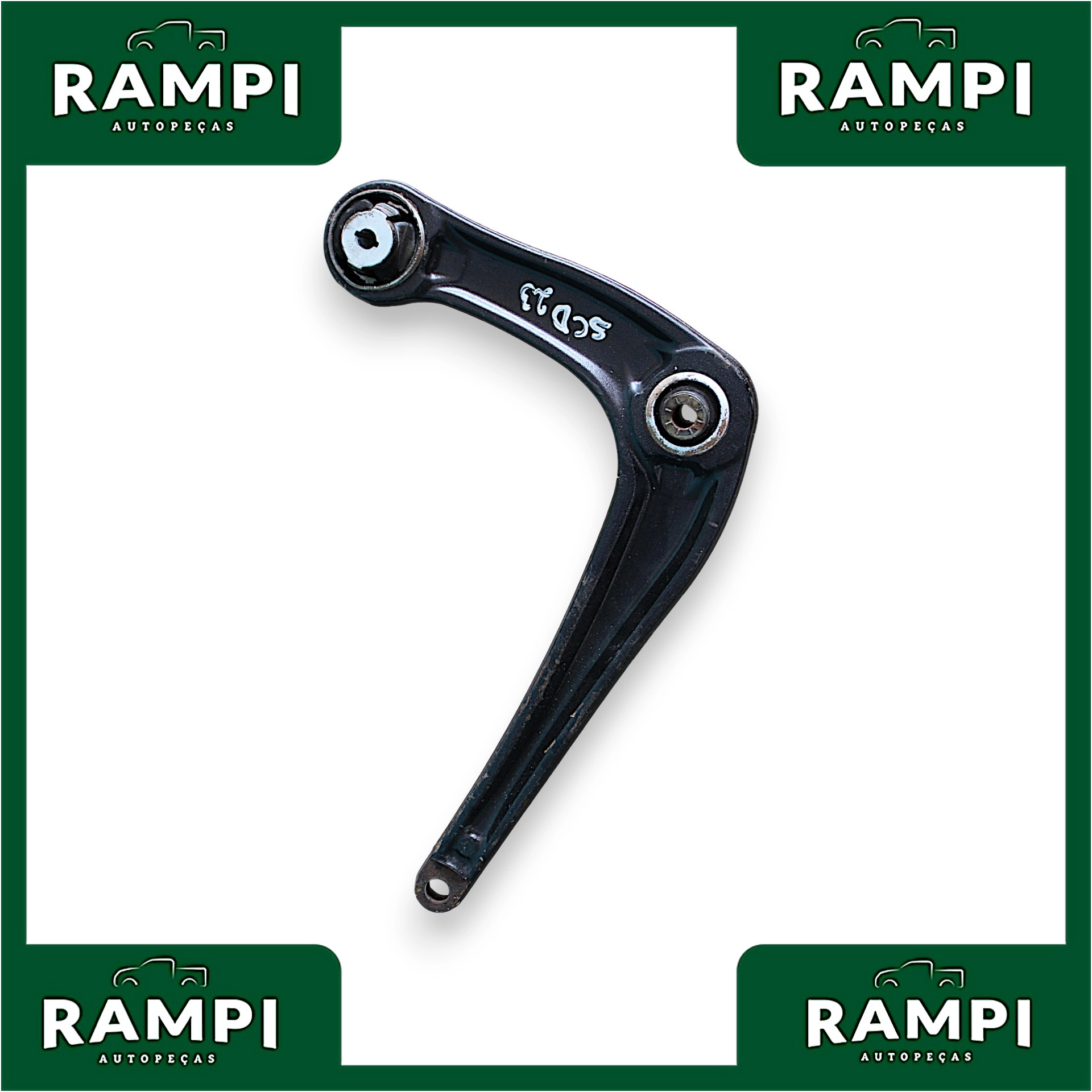 Balança Bandeja Inferior Esquerda Fiat Scudo 2020 9816863580