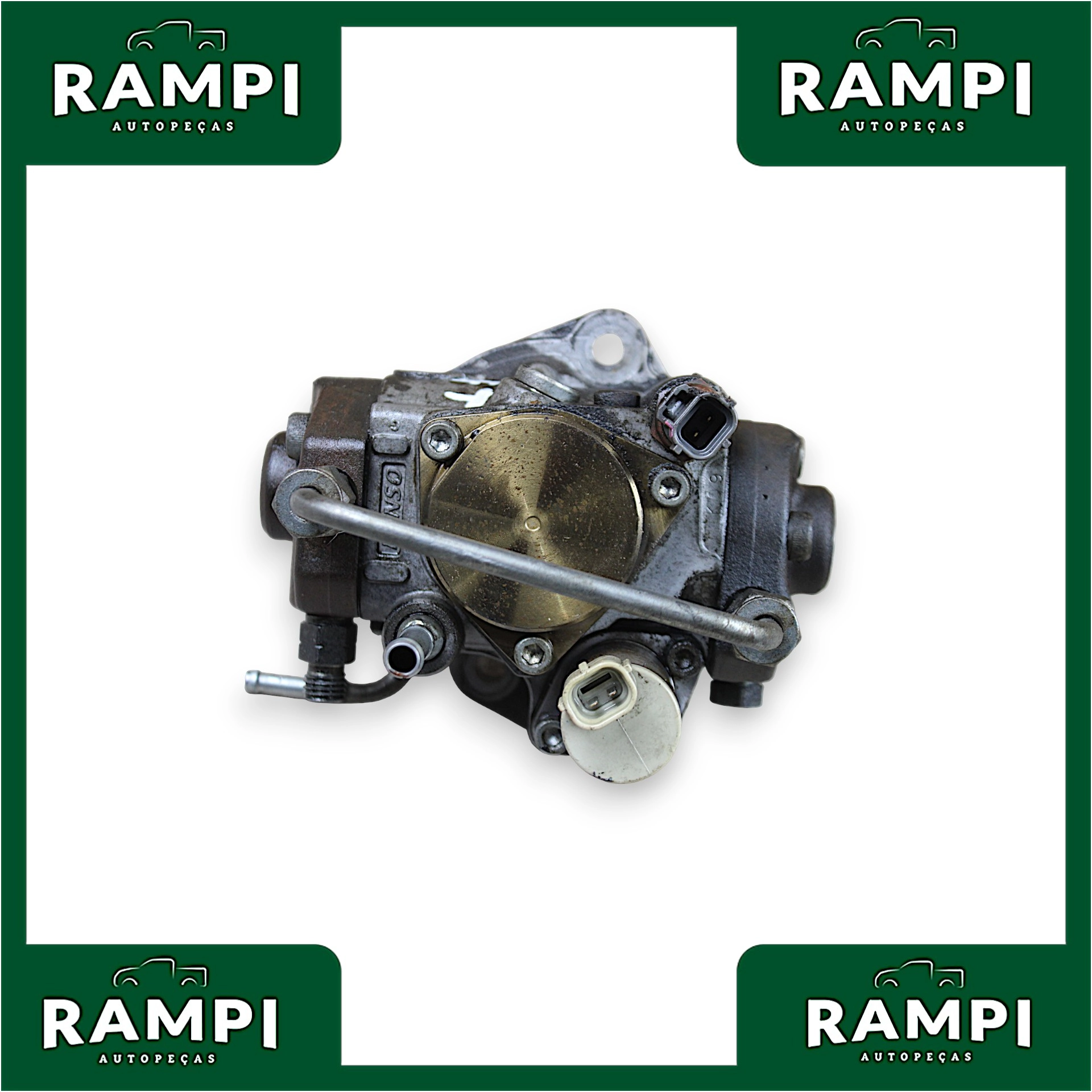 Bomba Alta Pressão Original Toyota Hilux 2014 3.0 221000l060