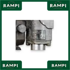 Bomba Alta Pressão Original Toyota Hilux 2014 3.0 221000l060