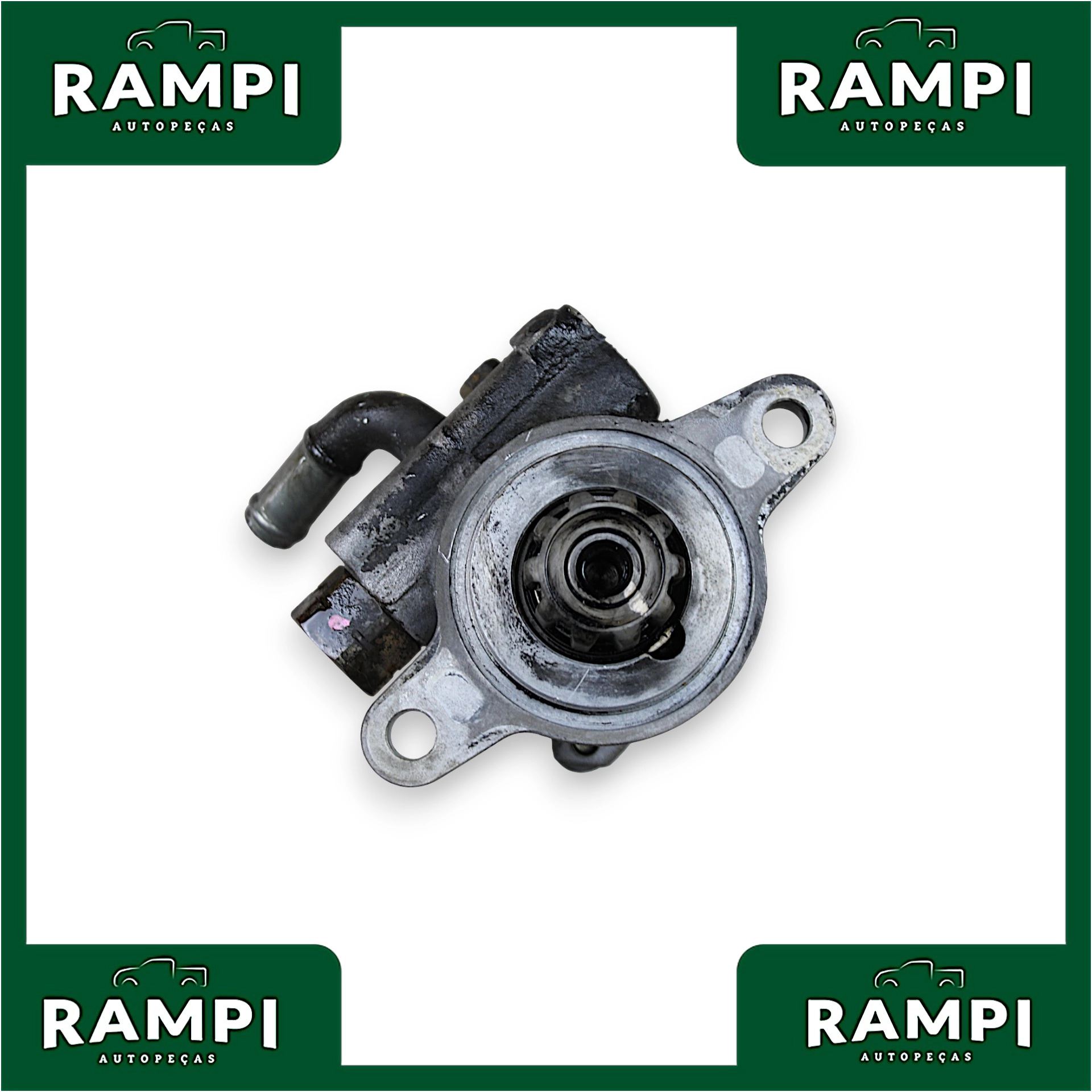 Bomba Direção Hidráulica Toyota Hilux SW4 2014 3.0