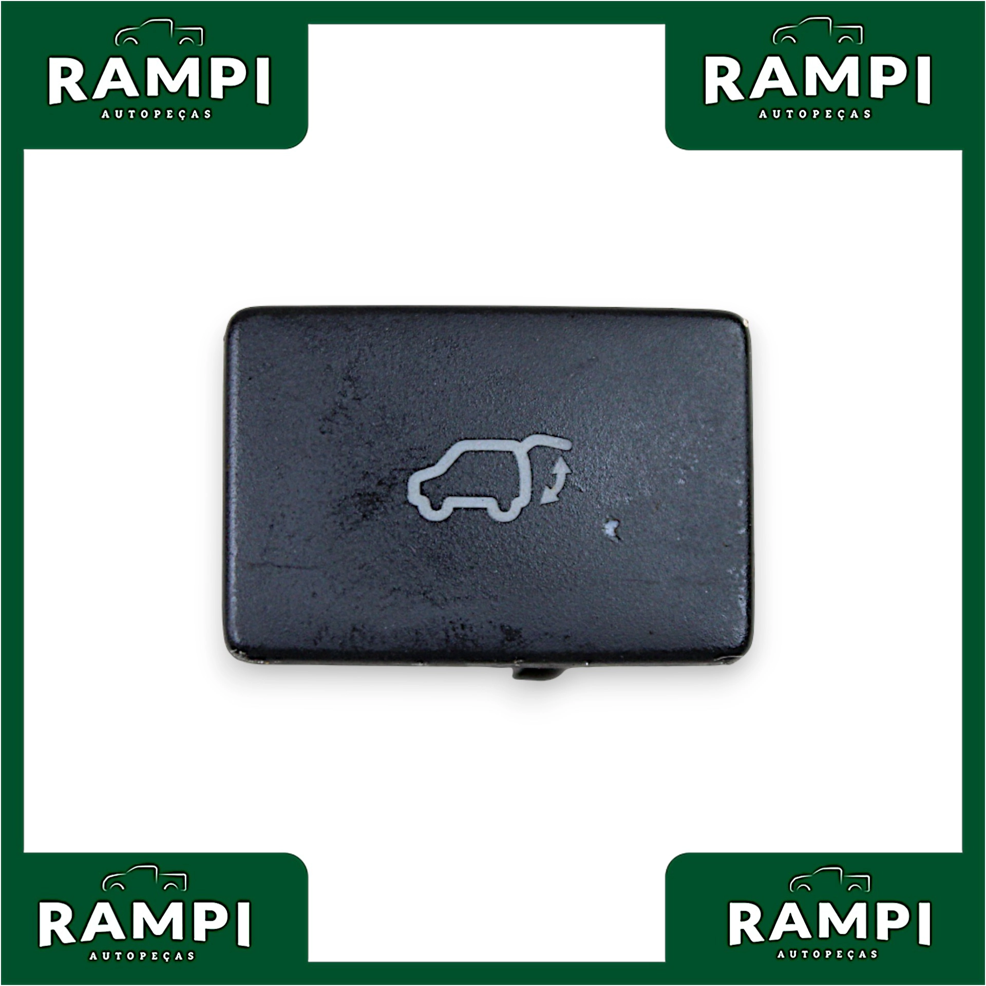 Botão Abertura Tampa Traseira Toyota Hilux SW4 2023