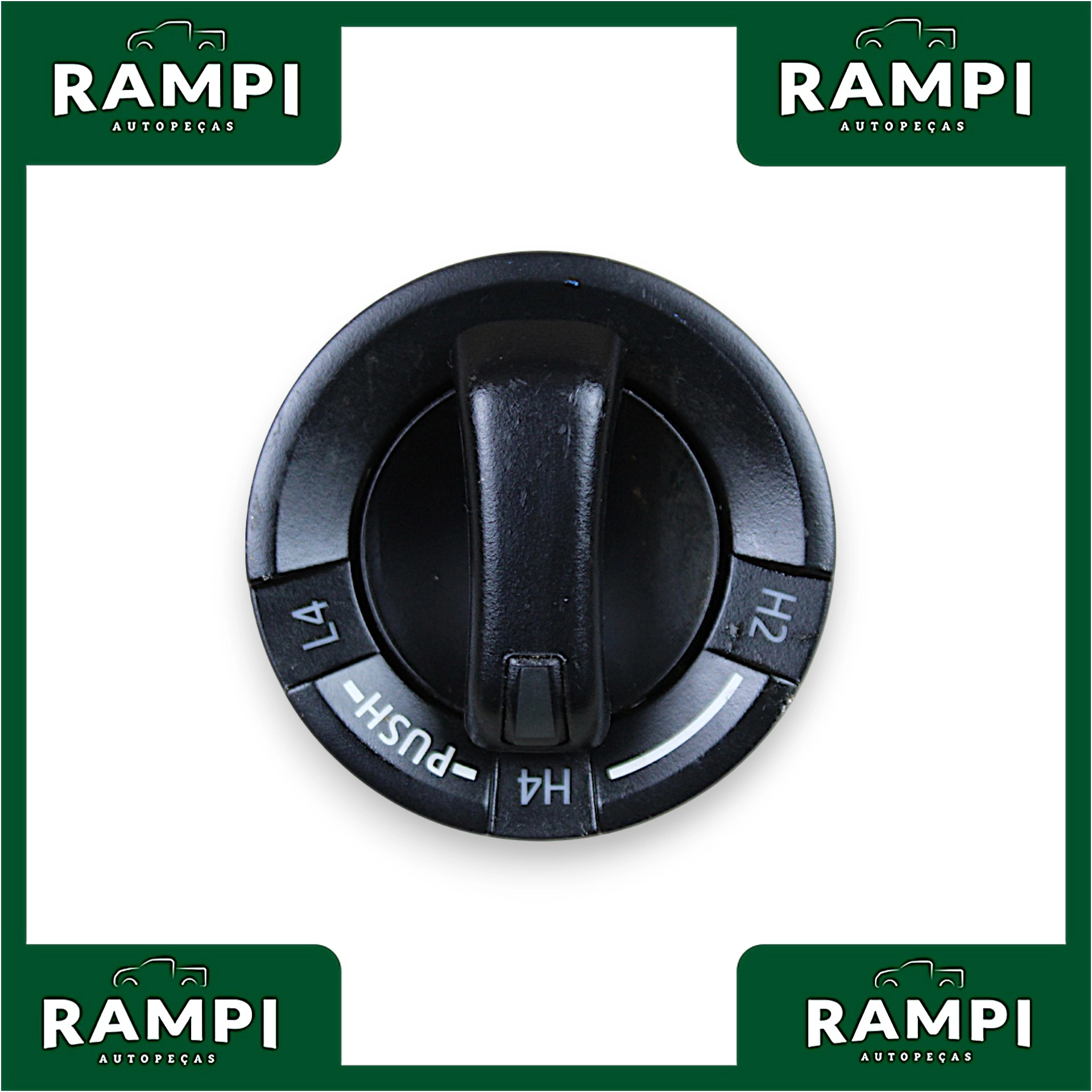 Botão Controle Tração Toyota Hilux SW4 2023 2.8 Diesel