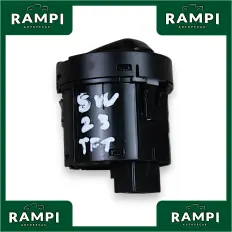Botão Controle Tração Toyota Hilux SW4 2023 2.8 Diesel