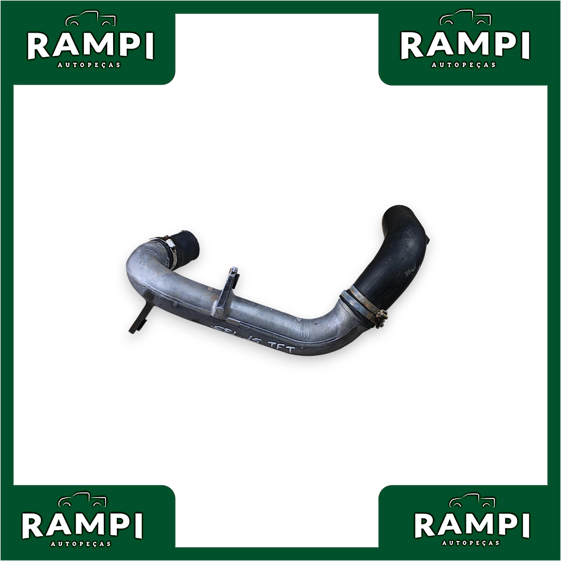 Cano  Intercooler Nissan Frontier 2009