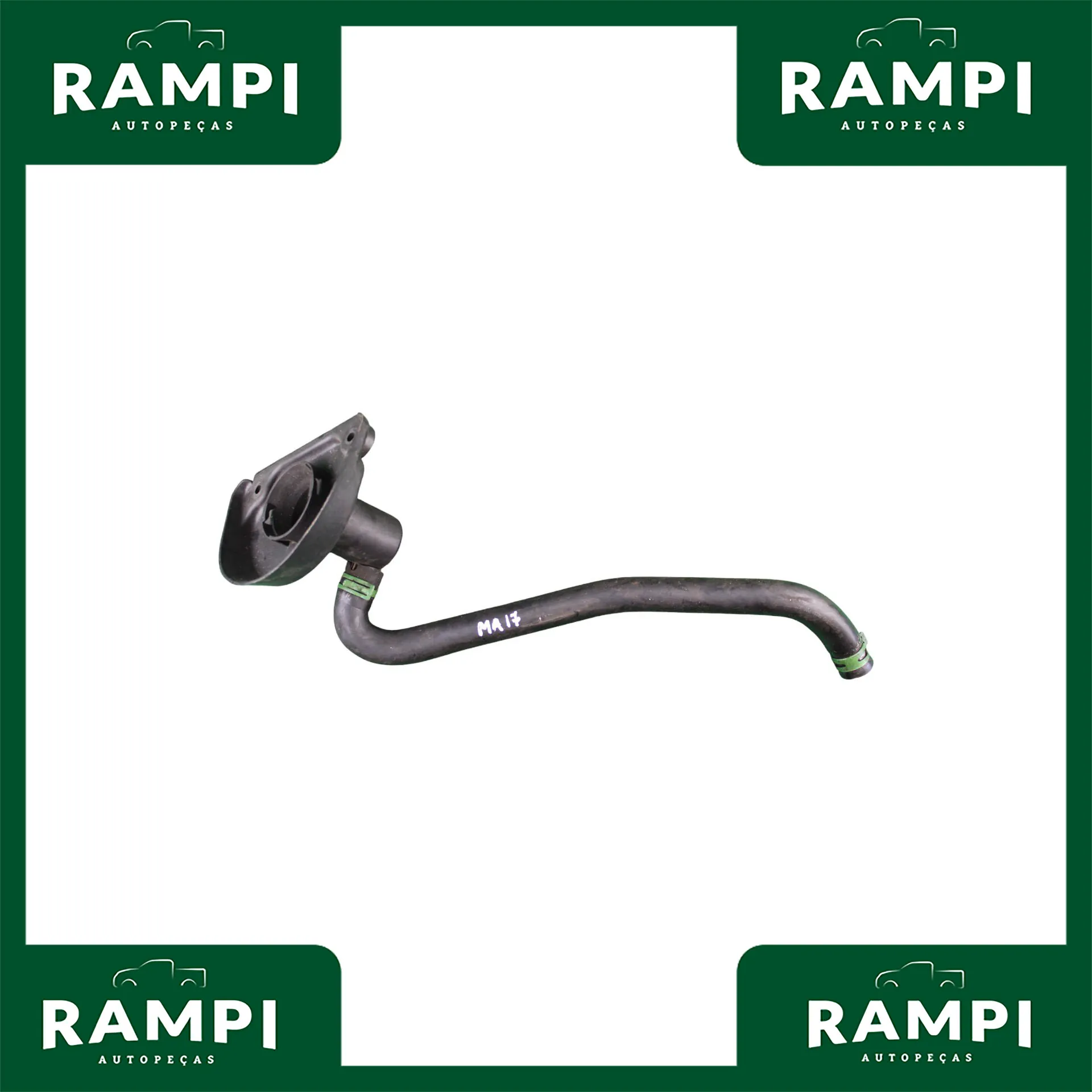 Cano Entrada De Óleo Master 2017 2.3 Diesel
