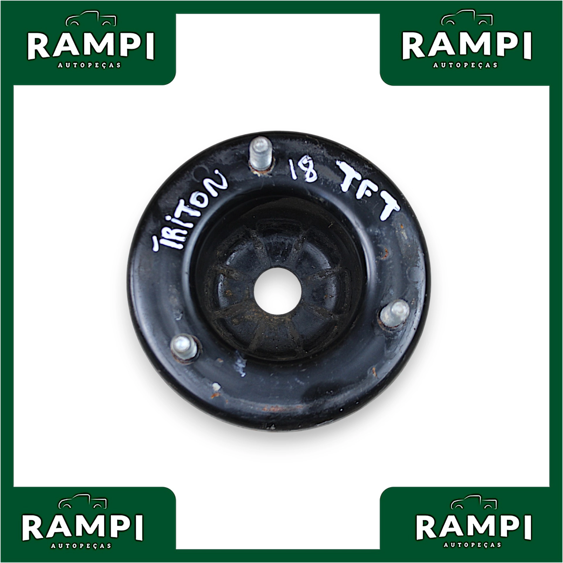 Coxim Amortecedor Mitsubishi L200 TRiton 2018 2.4