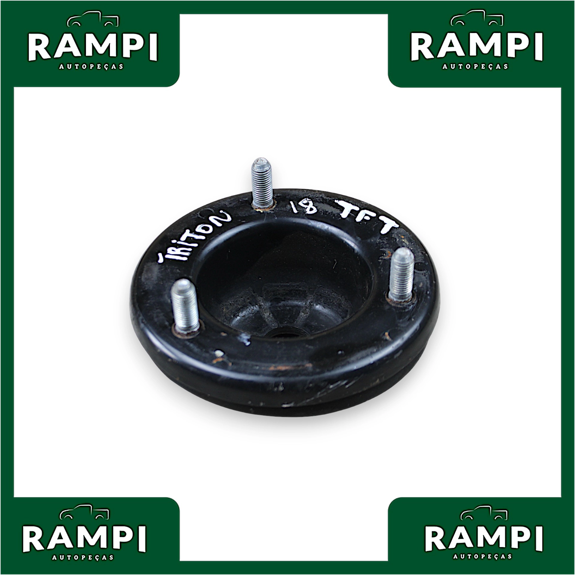 Coxim Amortecedor Mitsubishi L200 TRiton 2018 2.4