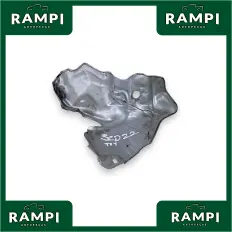 Defletor Catalisador Fiat Scudo 2022