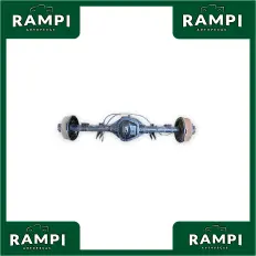 Diferencial Traseiro Ford F250 10X41 Sem ABS Com Blocante