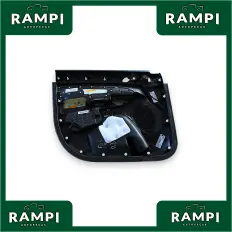 Forro Porta Dianteiro Direito Jeep Grand Cherokee 2014