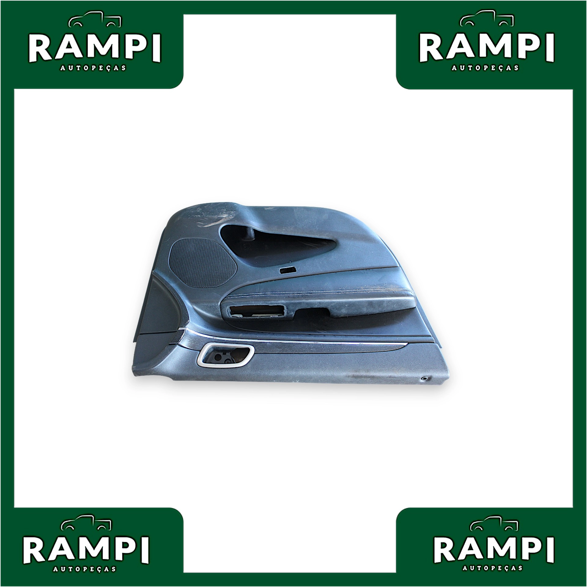 Forro Porta Dianteiro Esquerdo Jeep Grand Cherokee 2014