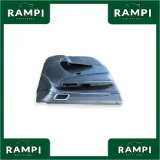 Forro Porta Dianteiro Esquerdo Jeep Grand Cherokee 2014