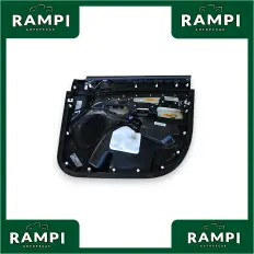 Forro Porta Dianteiro Esquerdo Jeep Grand Cherokee 2014