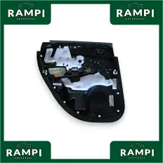 Forro Porta Traseiro Esquerdo Jeep Grand Cherokee 2014